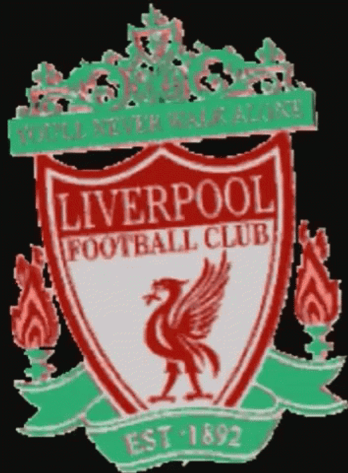 Liverpool Fc Badge GIF
