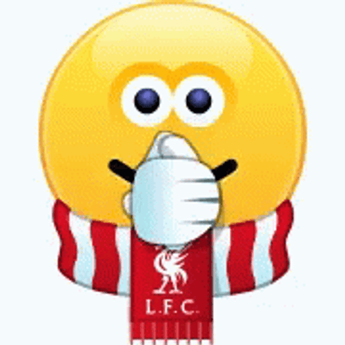 Liverpool Fc Clapping Emoji GIF