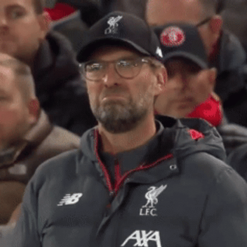 Liverpool Fc Manager Nodding GIF
