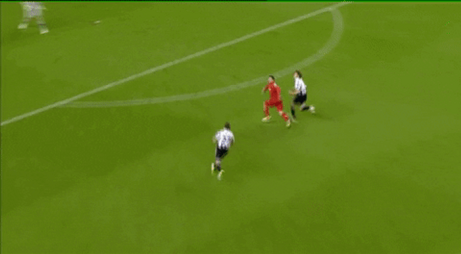 Liverpool Fc Player Scoring GIF
