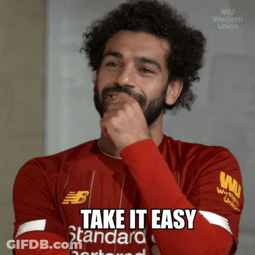 Liverpool Fc Take It Easy GIF