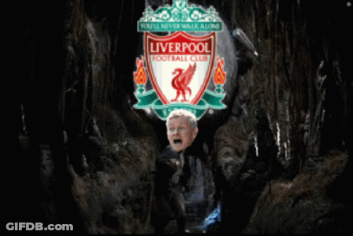 Liverpool Football Club Logo GIF