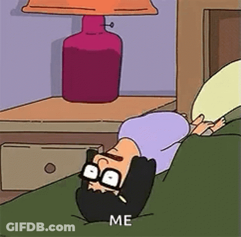Living Room With Couch And Mountain View GIF