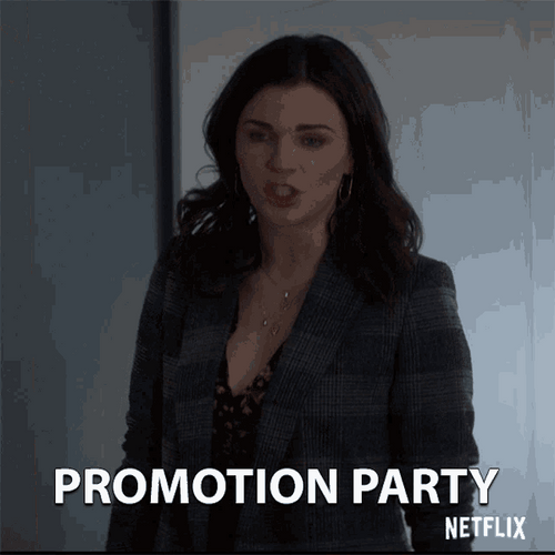 Living With Yourself Aisling Bea Promotion Party GIF