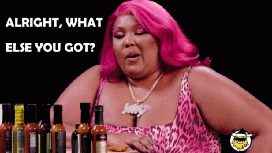 Lizzo What Else You Got GIF