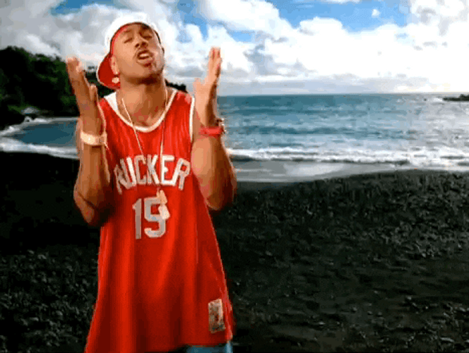 LL Cool J Praying Meme GIF