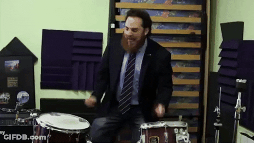 Llimoo Ba Dum Tss GIF