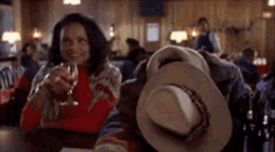 Lloyd Christmas Jim Carrey Cowboy Drunk GIF
