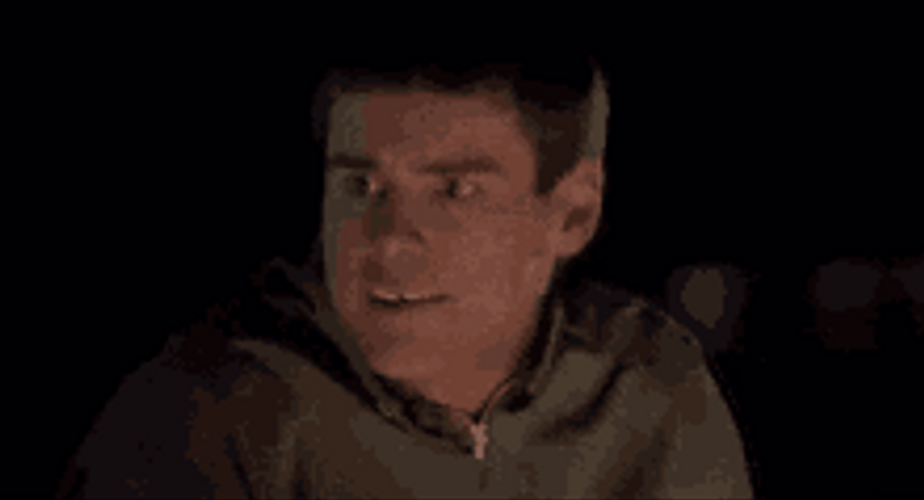 Lloyd Christmas Jim Carrey Wow Amazing GIF