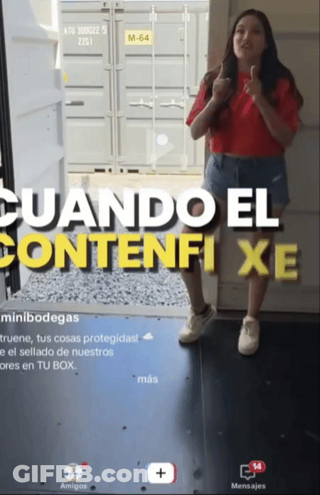 Lluvia Closed GIF