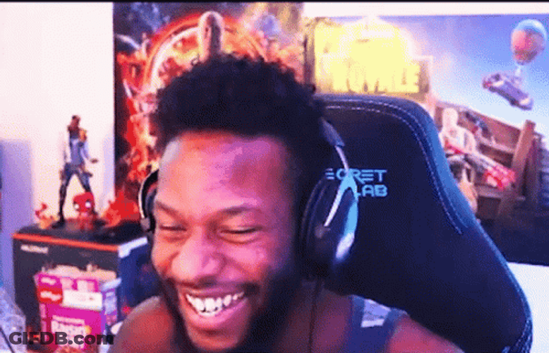 Lmfao Fega Streamer Cackling GIF