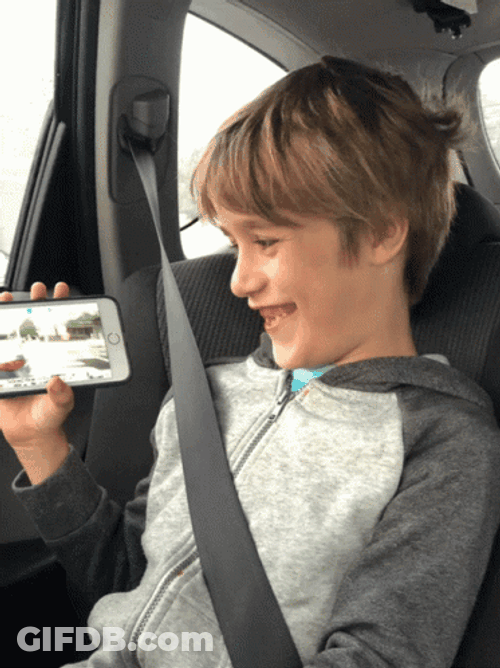 Lmfao Funny Kid Laughing Missing Teeth GIF