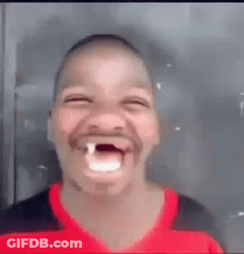 Lmfao Funny Laughing Guy Missing Teeth GIF