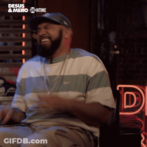Lmfao Kid Mero Guffawing GIF