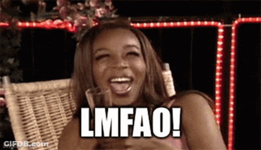 Lmfao Tiffany Pollard Cracking Up GIF
