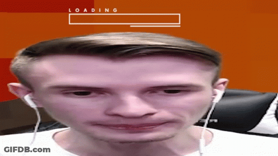 Loading Bar Patient Zakviel GIF