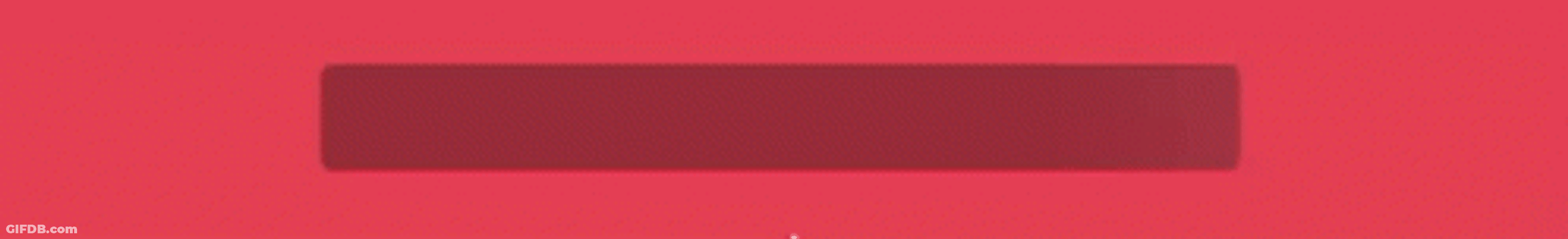 Loading Bar Pink Flash GIF