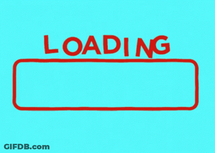 Loading Bar Red To Green GIF