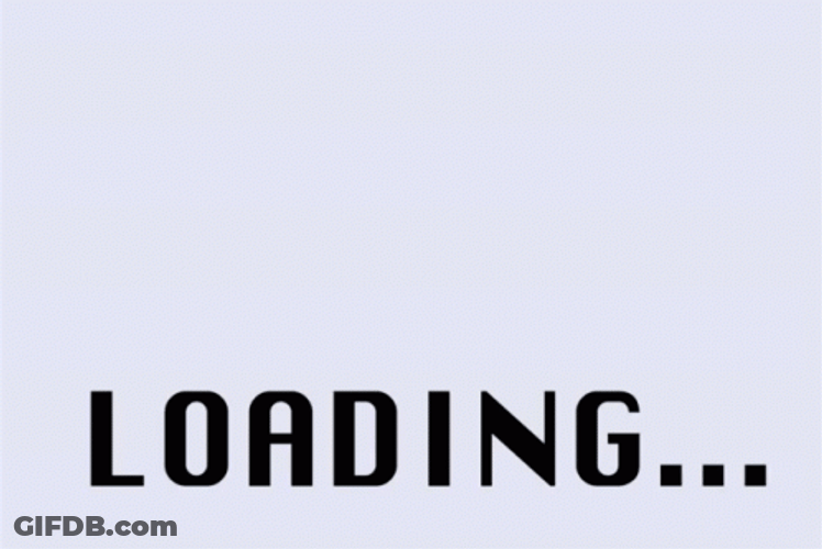 Loading Bar Sleeping Toddler GIF