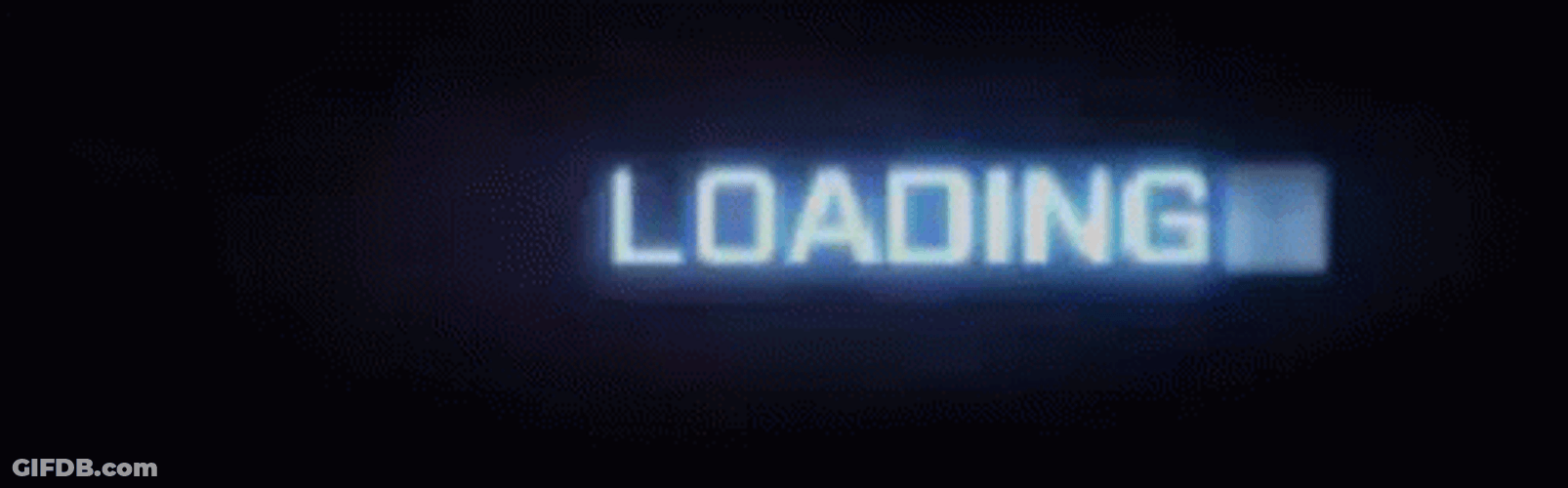 Loading Caspian Border Computer Screen GIF