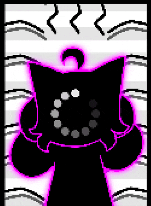 Loading Cat GIF