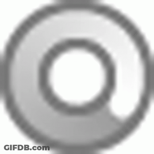 Loading Circle Old Style GIF