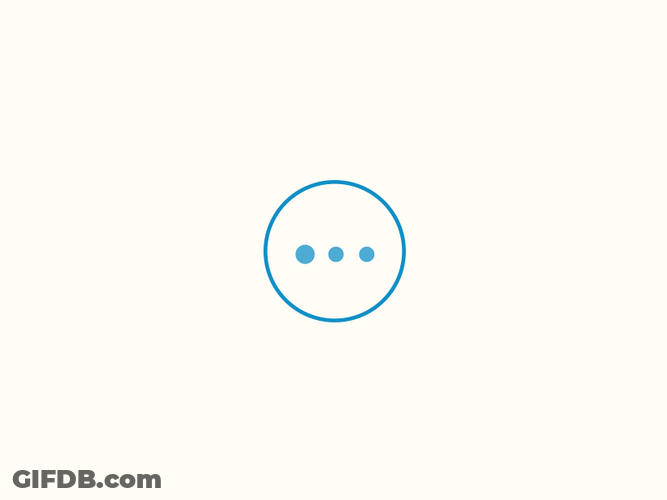 Loading Green Check Update GIF