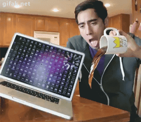 Loading Illusion Prank GIF