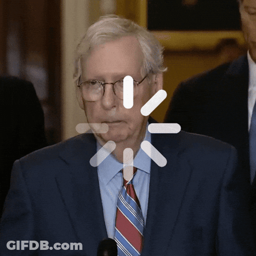 Loading Mitch Mcconnell Turtle GIF