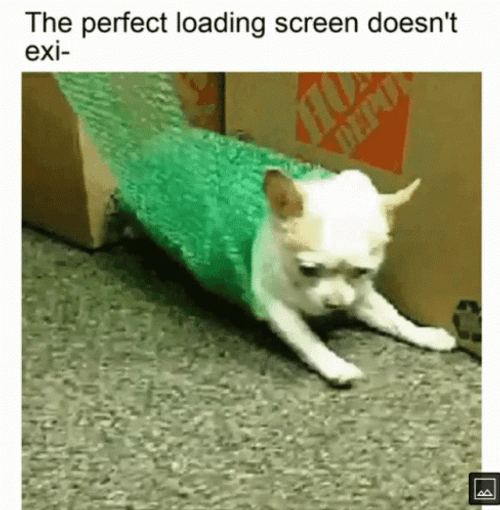 Loading Screen GIF