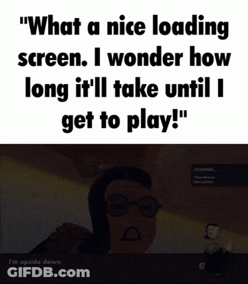 Loading Screen GIF