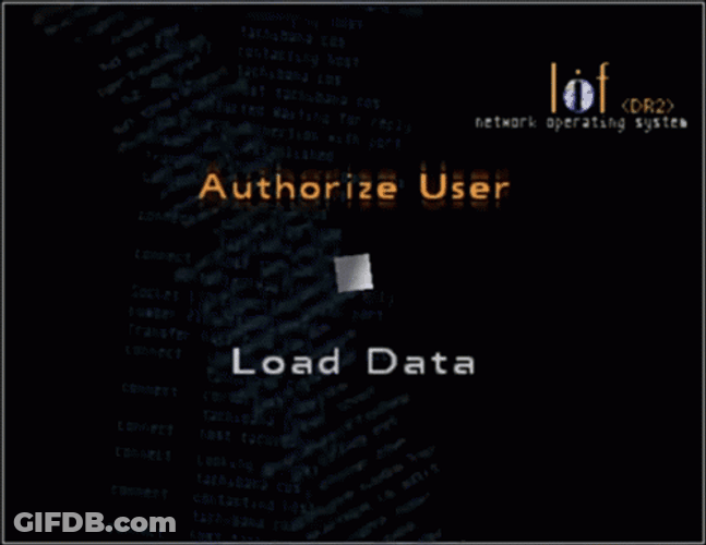 Loading Screen GIF