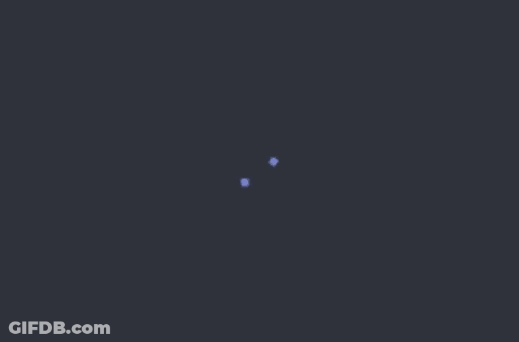 Loading Screen Two Dots GIF