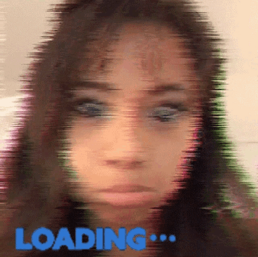 Loading Shannon Taruc Face GIF