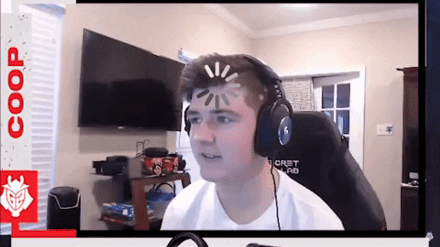Loading Streamer Phase GIF