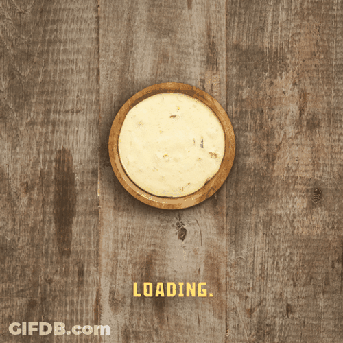 Loading Timer Animation GIF