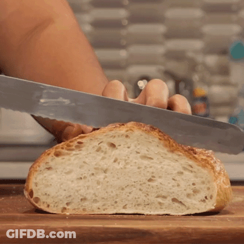 Loaf Of Bread GIF
