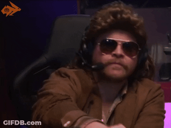 Lobomerengue Man Saying Well GIF