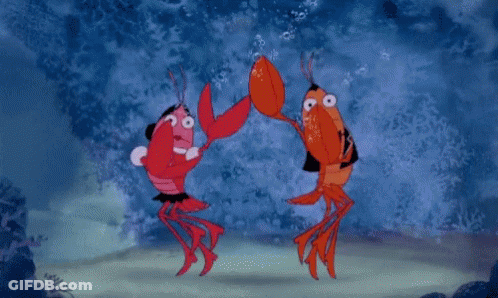 Lobster Dance GIF