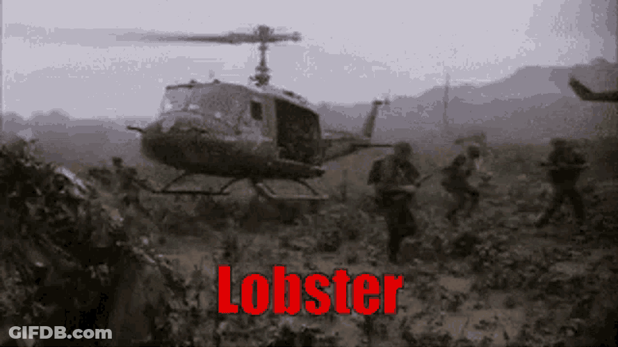 Lobster GIF