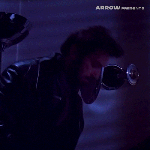 Lock And Load Man Wearing Jacket GIF