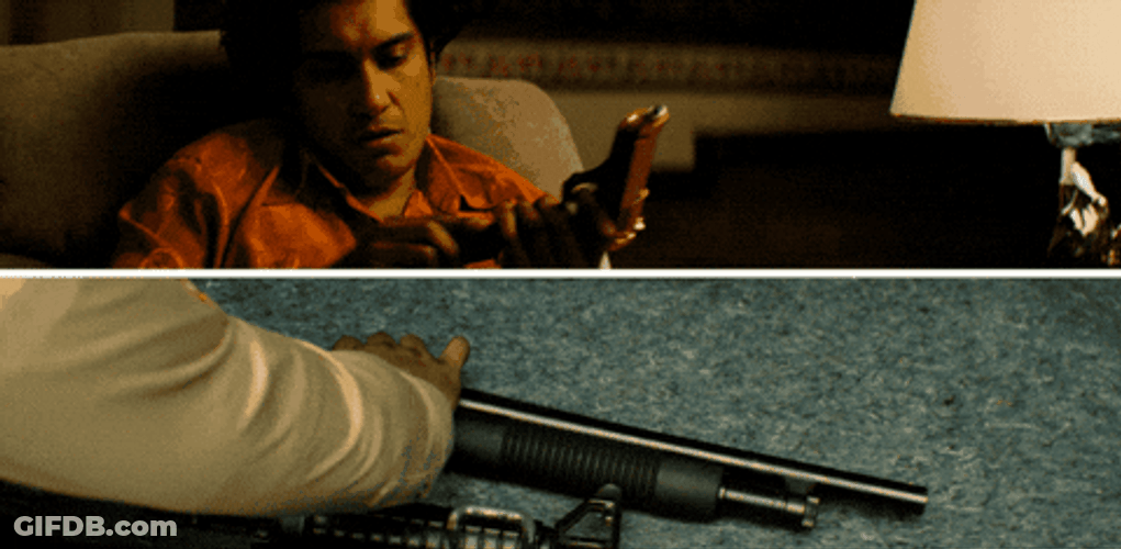 Lock And Load Narcos Mexico GIF