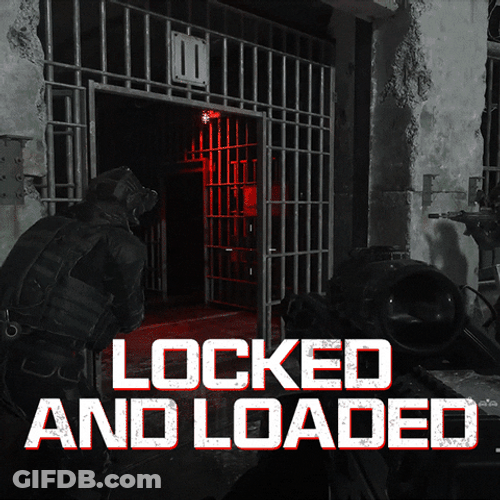 Lock And Load GIF