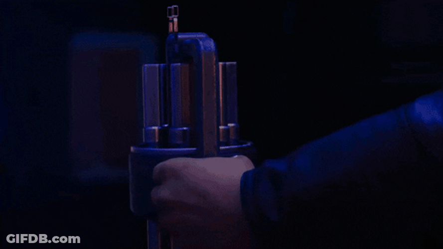 Lock And Load Saints Row Video Game GIF