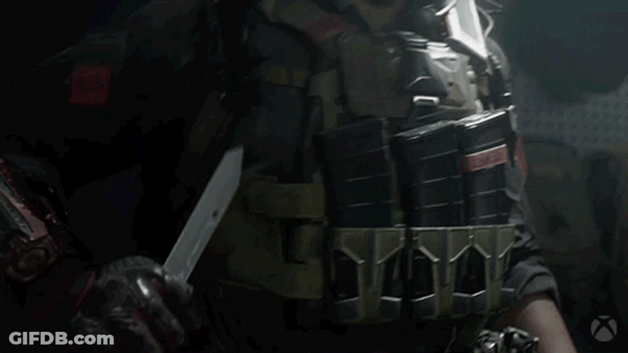 Lock And Load Xbox Game GIF