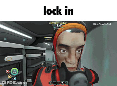 Lock In Video Game Screen GIF