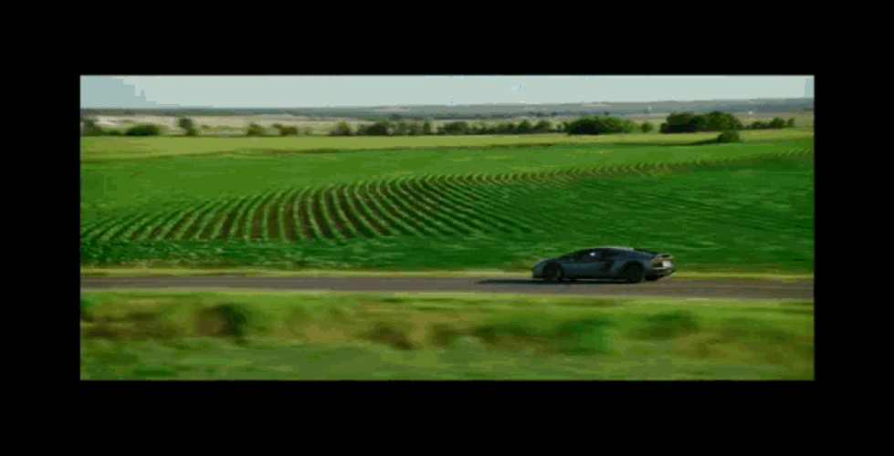 Lockdown Lamborghini GIF