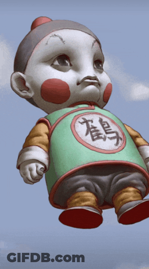 Locked In Mewing Meme GIF