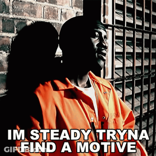 Locked Up Akon Singing GIF