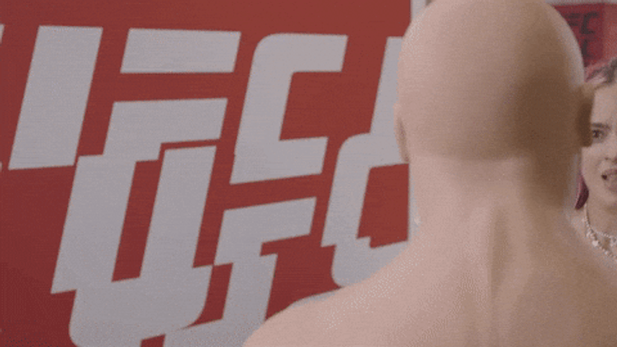 Loco Hit Me With One Punch GIF